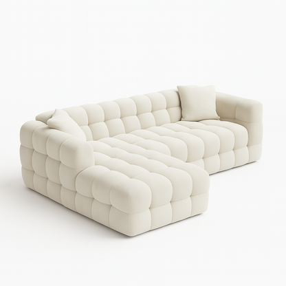 Canapé d'angle BUBBLE