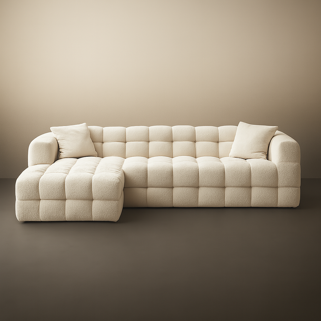 Canapé d'angle BUBBLE