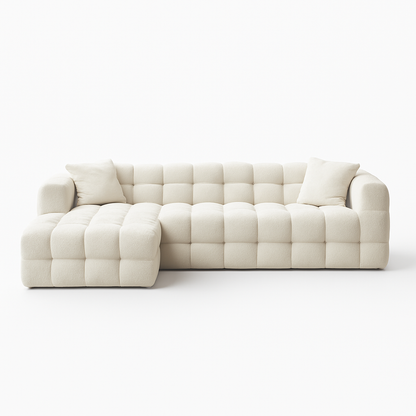 Canapé d'angle BUBBLE