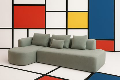 Canapé d'angle NUBO